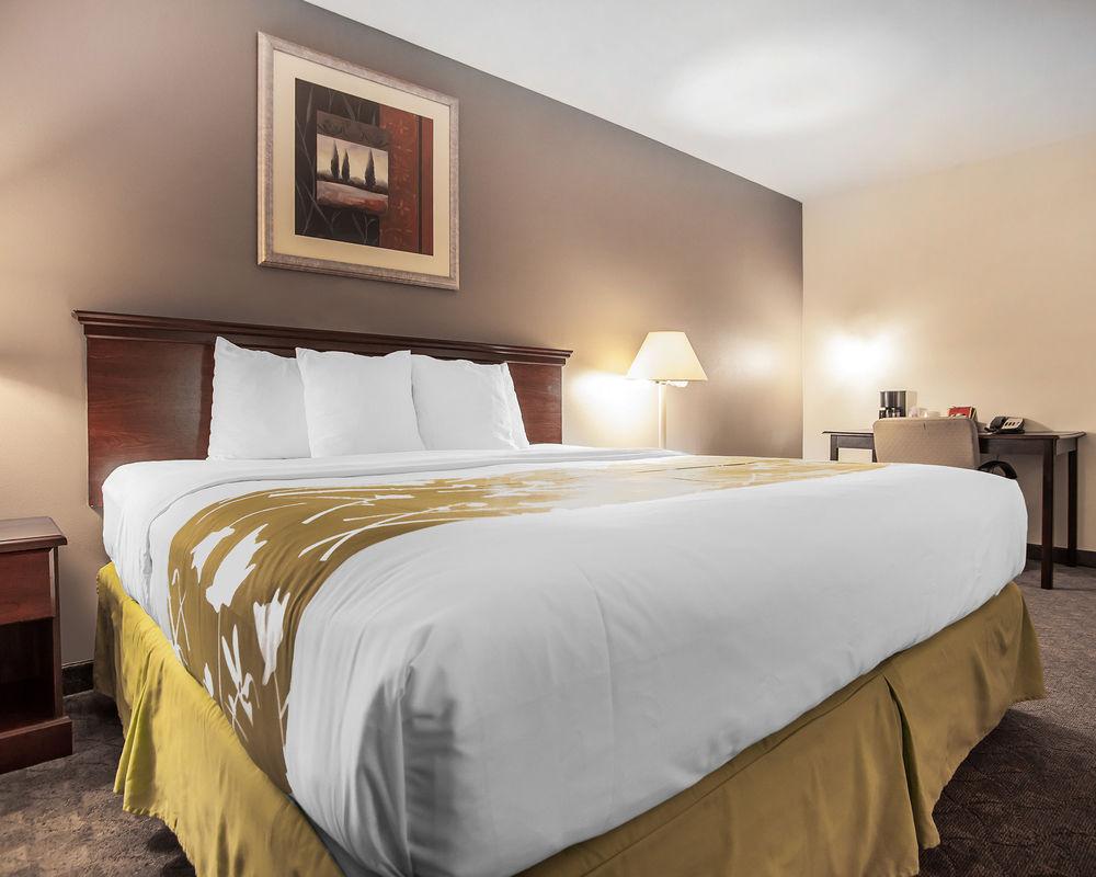 Econo Lodge Inn & Suites Fairgrounds Des Moines Ngoại thất bức ảnh
