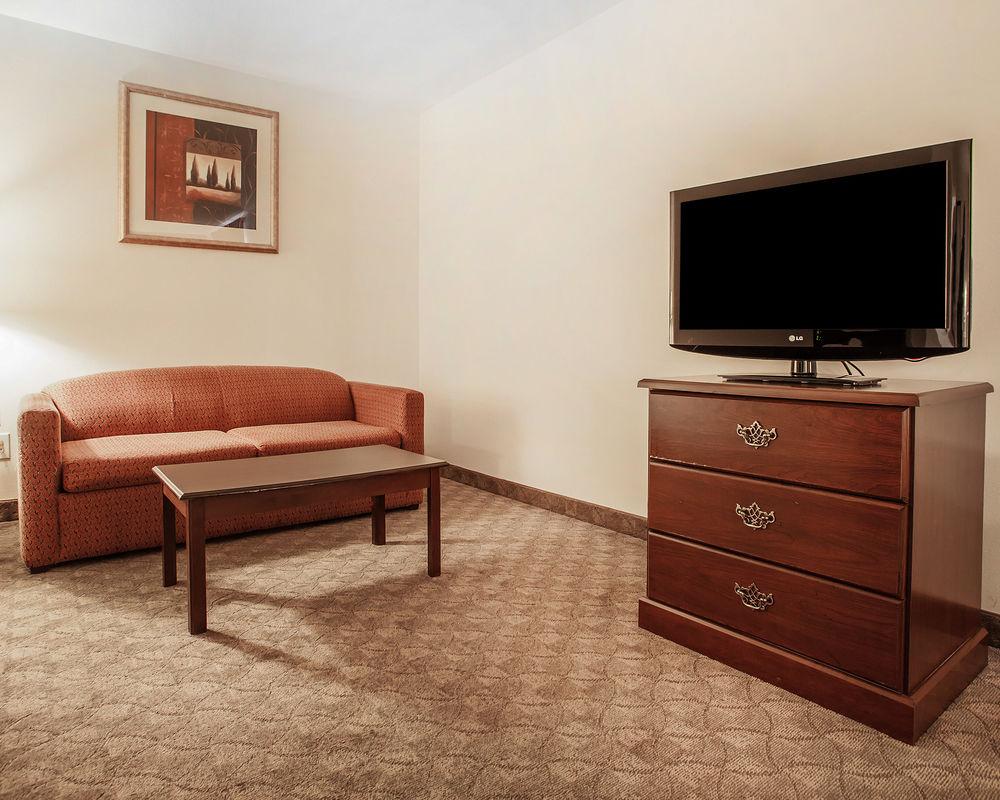Econo Lodge Inn & Suites Fairgrounds Des Moines Ngoại thất bức ảnh