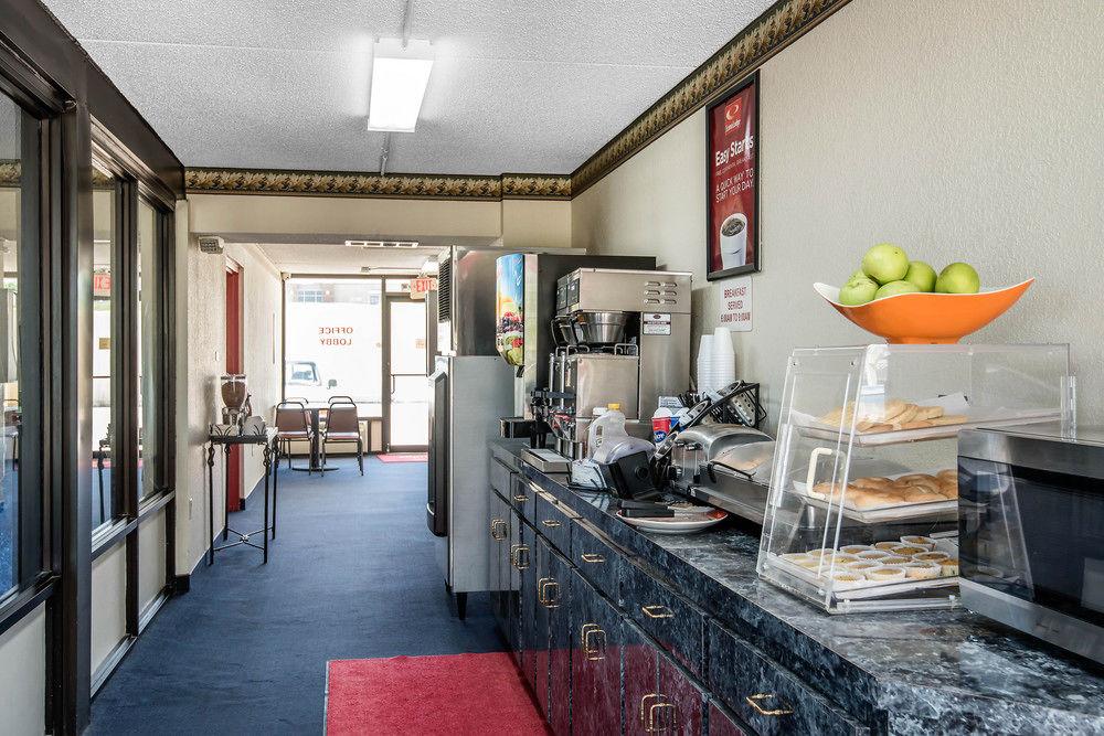 Econo Lodge Inn & Suites Fairgrounds Des Moines Ngoại thất bức ảnh