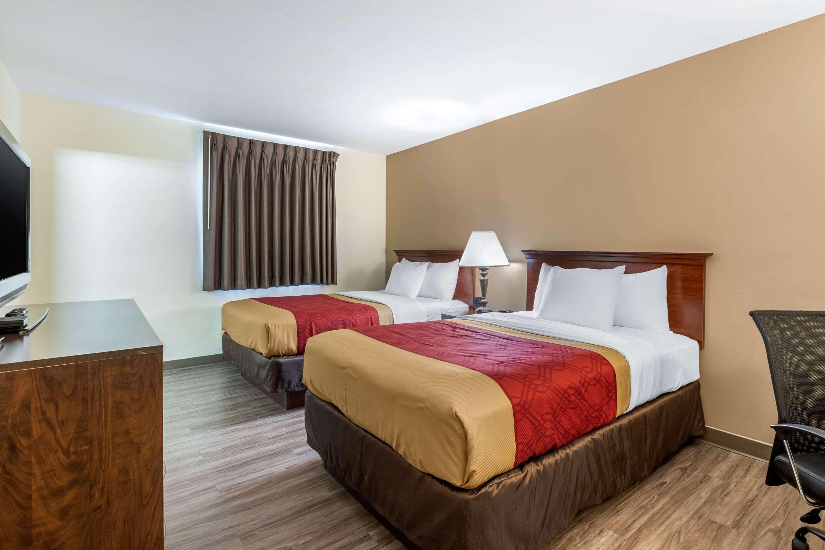 Econo Lodge Inn & Suites Fairgrounds Des Moines Ngoại thất bức ảnh
