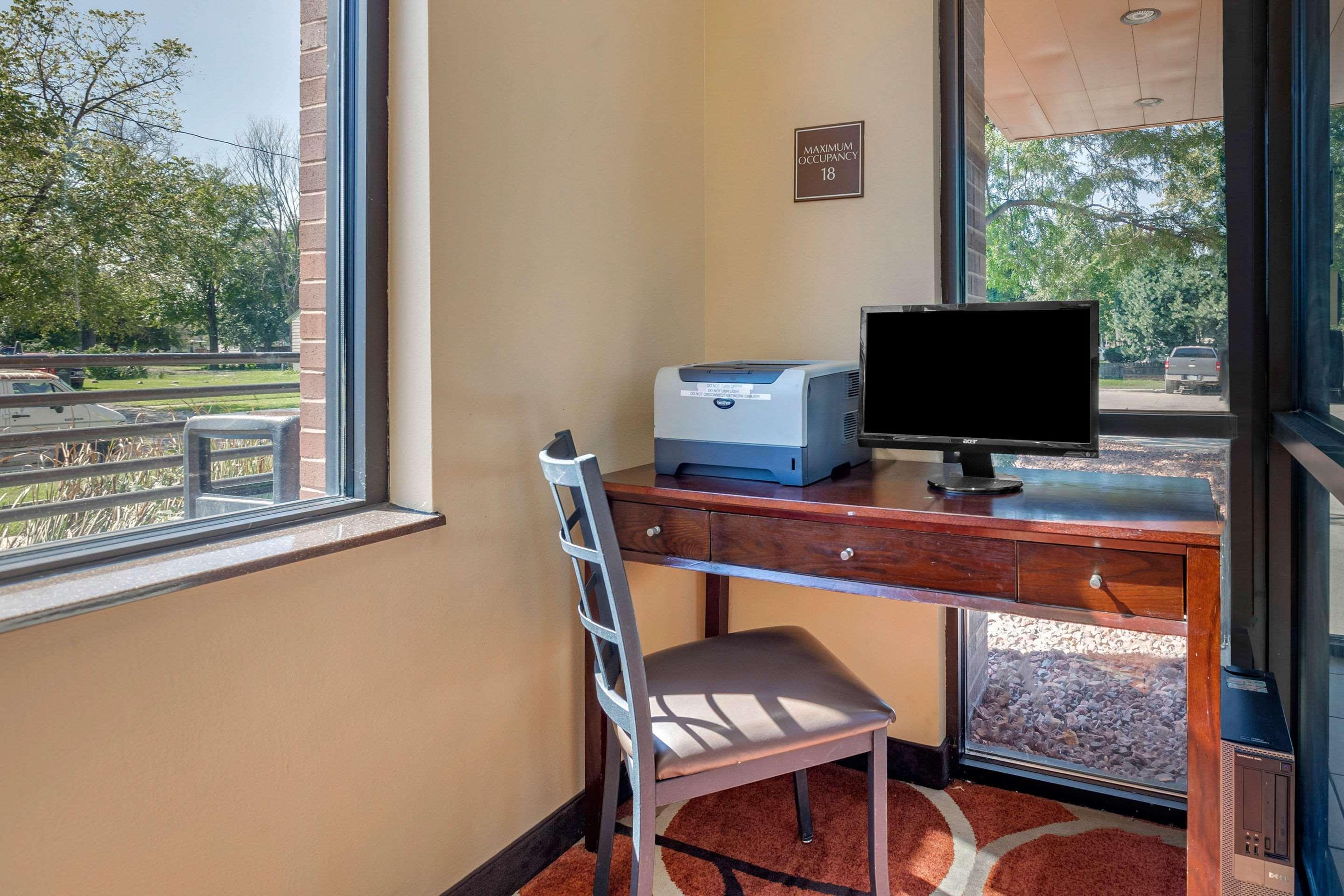Econo Lodge Inn & Suites Fairgrounds Des Moines Ngoại thất bức ảnh