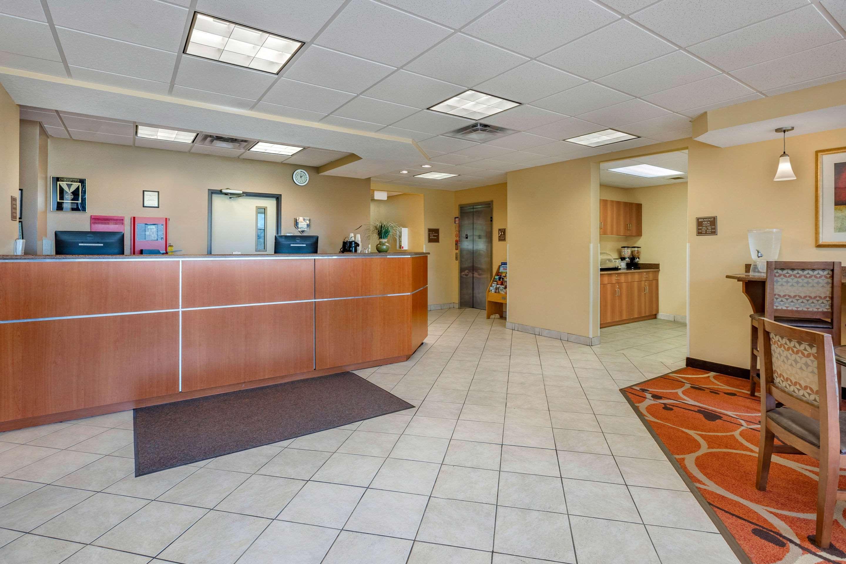 Econo Lodge Inn & Suites Fairgrounds Des Moines Ngoại thất bức ảnh