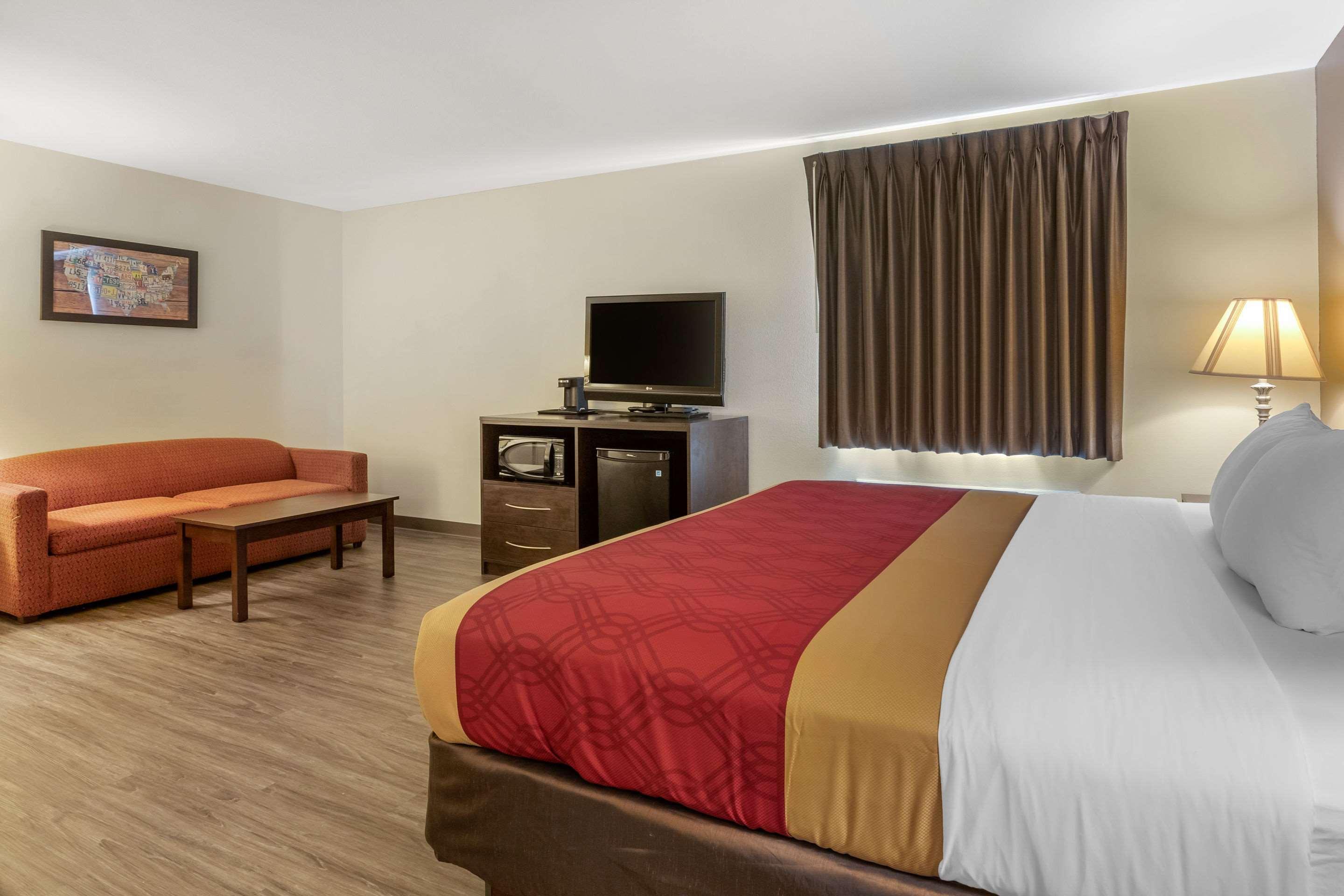 Econo Lodge Inn & Suites Fairgrounds Des Moines Ngoại thất bức ảnh