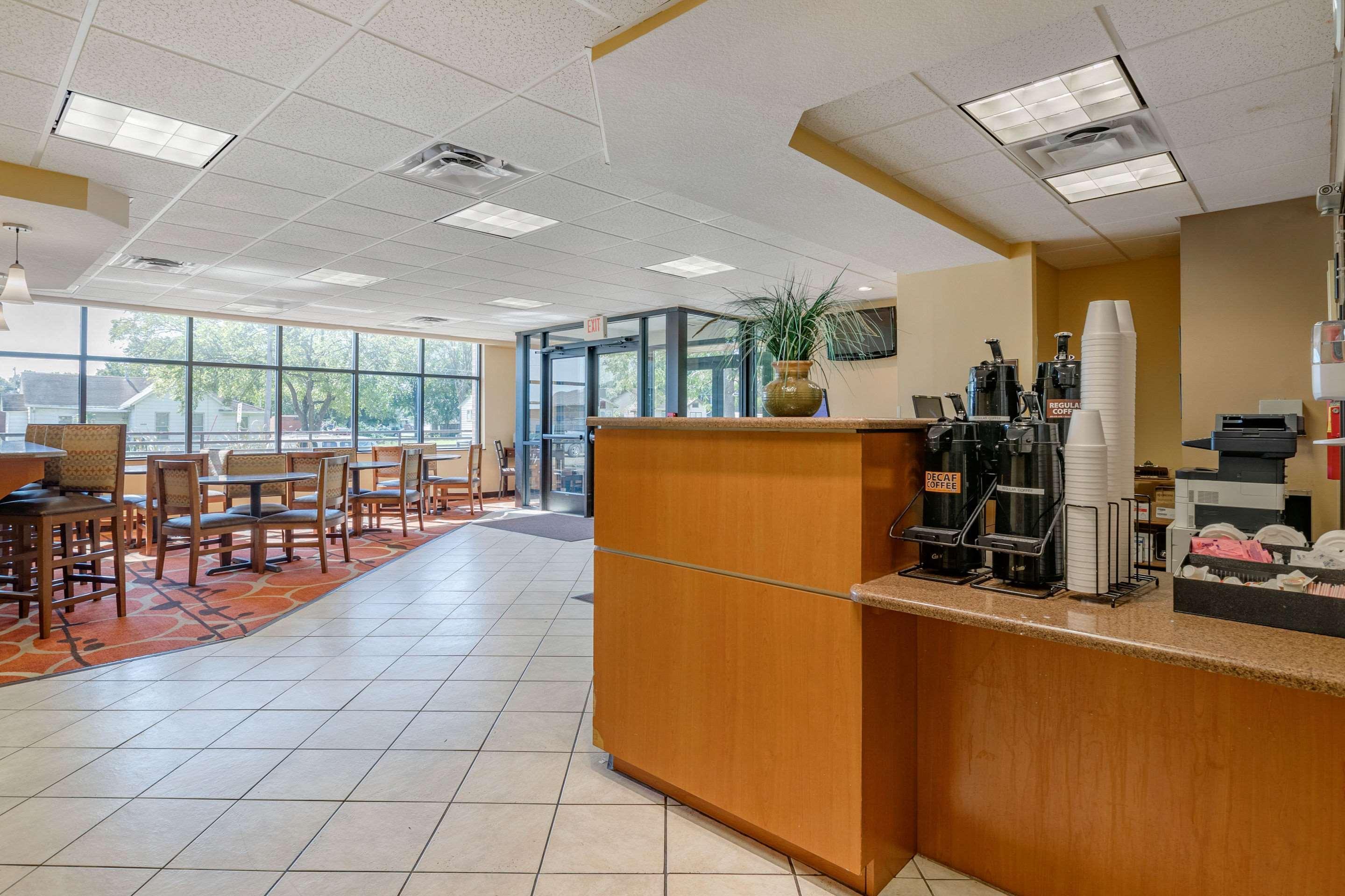 Econo Lodge Inn & Suites Fairgrounds Des Moines Ngoại thất bức ảnh