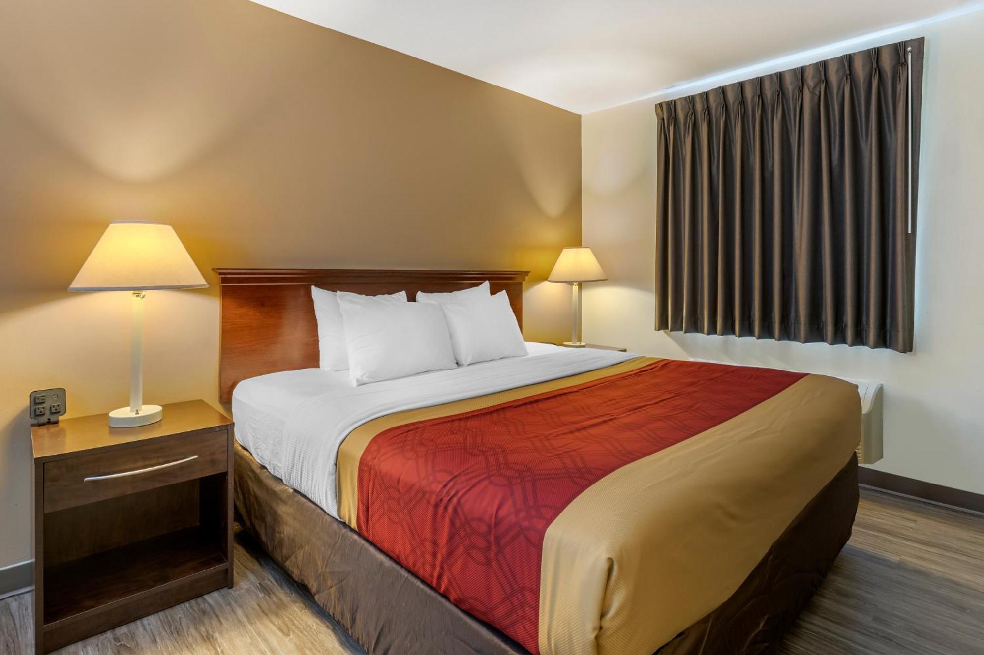 Econo Lodge Inn & Suites Fairgrounds Des Moines Ngoại thất bức ảnh