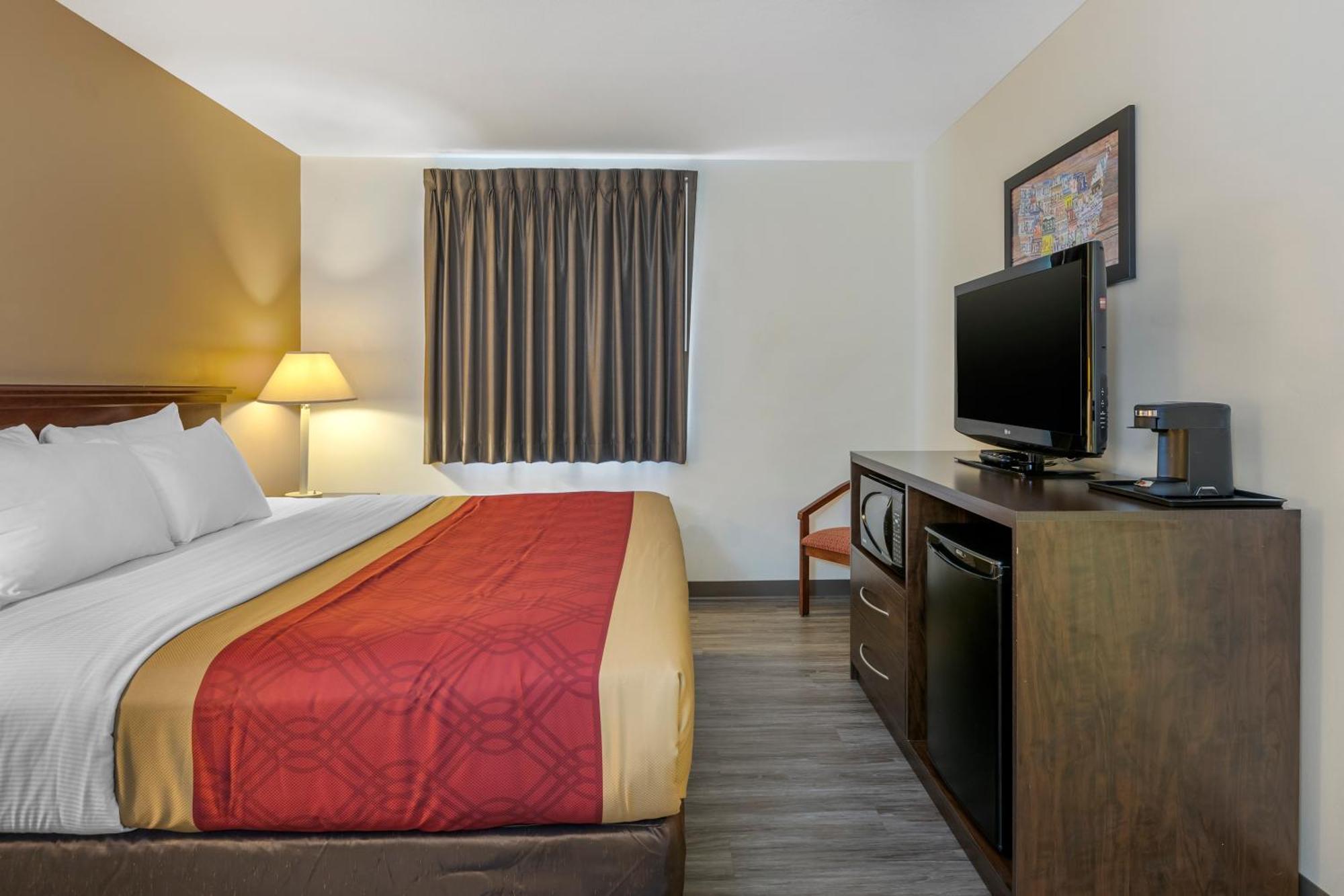 Econo Lodge Inn & Suites Fairgrounds Des Moines Ngoại thất bức ảnh